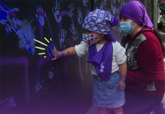 No normalicemos la violencia sexual en contra de infancias y adolescencias